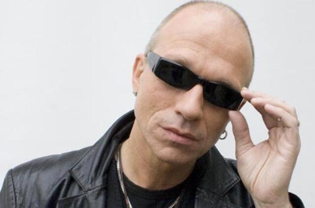 "Siaubų autobuso" autoriaus knyga įkvėpė nuotykių parką