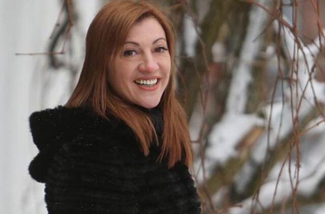 Sibirietė apie Klaipėdą: "Čia gera energetika"