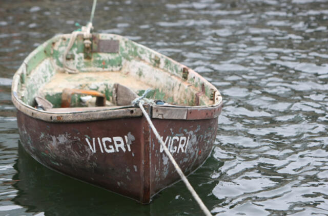 Šiemet pažeidėjai neteko beveik 100 valčių