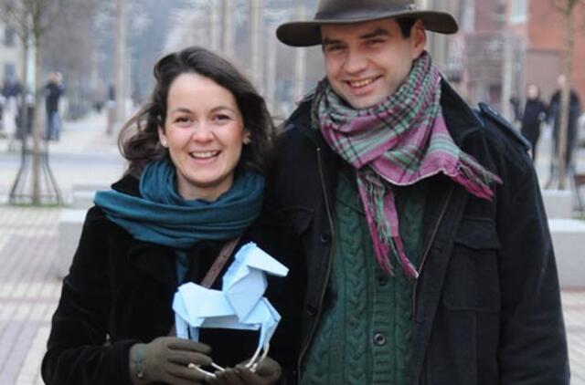 Spektaklis apie didelę tyrą meilę