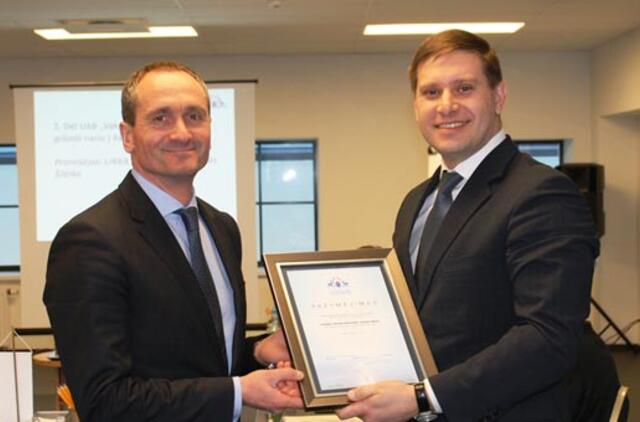 Uosto įmonių asociacijoje - penkioliktasis narys