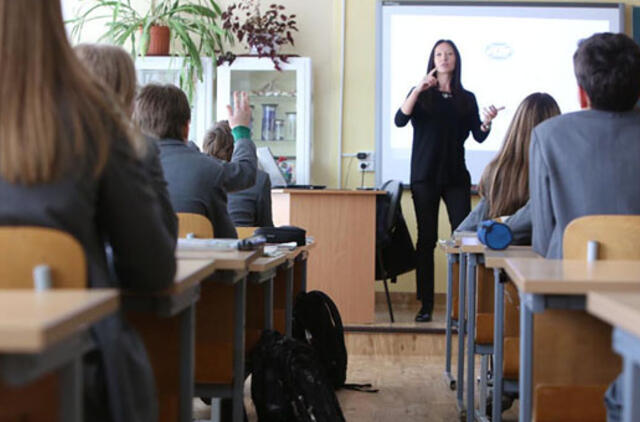 Valdžią moko, kaip tvarkyti turtą