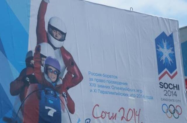 Vengrija: Olimpinis komitetas sulaukė teroristų grasinimų