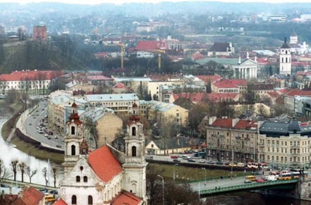 Vilnius skelbia konkursą, kaip sumažinti miesto skolas