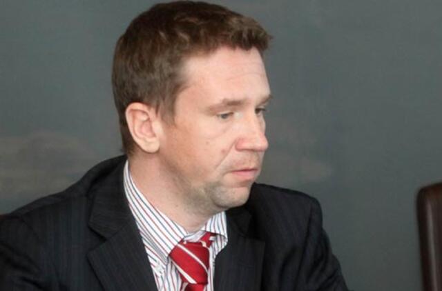 Vladimiras Antonovas: Žvilgsnis Vitui Vasiliauskui į akis