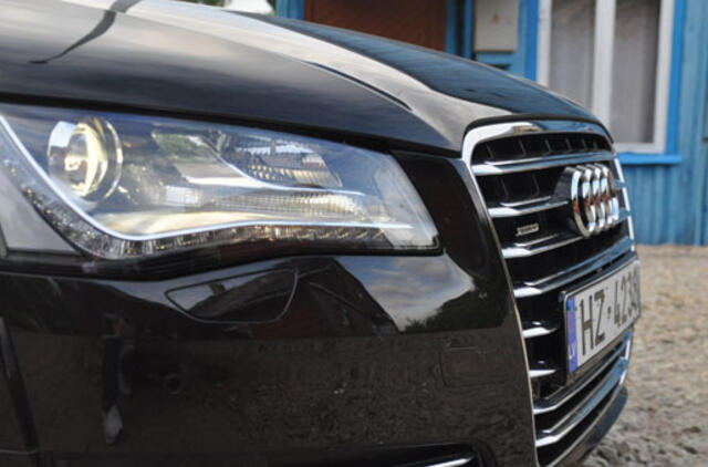 "Volkswagen" grupės prabangių modelių pardavimai - rekordiniai