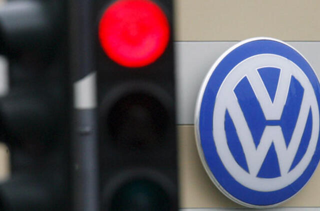 "Volkswagen" skirs 7 mlrd. dolerių verslo plėtrai Šiaurės Amerikoje