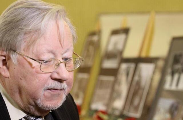 Vytautas Landsbergis: įvykiai Baku ir Sausio 13-oji Lietuvoje turi daug bendro