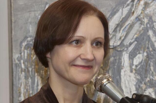 Aktorė ir režisierė Birutė Mar apdovanota Jungtiniuose Arabų Emyratuose