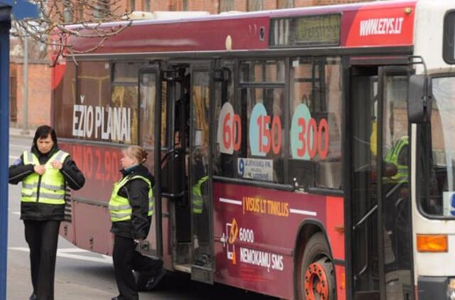 Autobusų margumynas gyvuos nebeilgai?