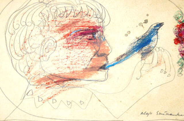 Baroti galerijoje - nauja paroda