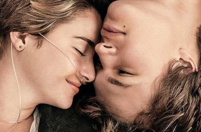 Dėl vaidmens filme gražuolė aktorė nusiskuto plikai