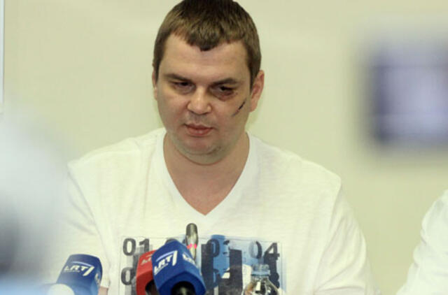 Dmitras Bulatovas: leisgyvis, iškankintas prisipažinau esąs CŽV agentas