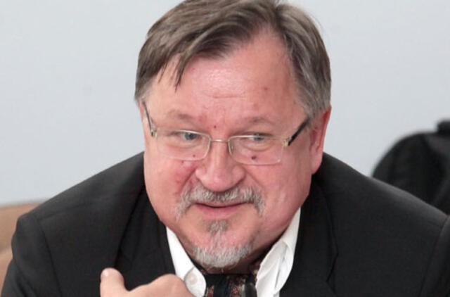 Egidijų Vareikį siūlys keisti kitu