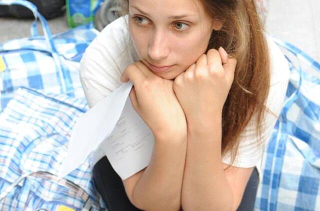 Emigrantas: išvykę lietuviai laimingais netampa