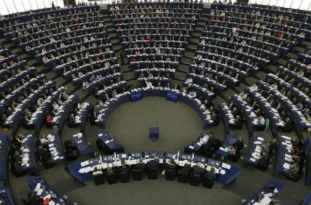 Euoparlamentarai nerizikuoja siūlyti Ukrainai narystės ES