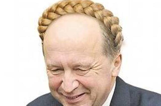 Gera būti Andriumi Kubiliumi Lietuvoje, o ne Ukrainoje