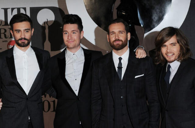 Išdalyti Britų muzikos apdovanojimai