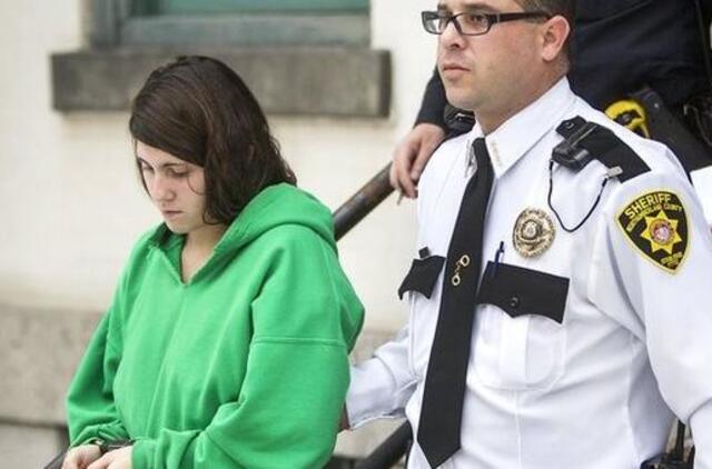 JAV : 19-metė teigia nužudžiusi mažiausiai 22 žmones