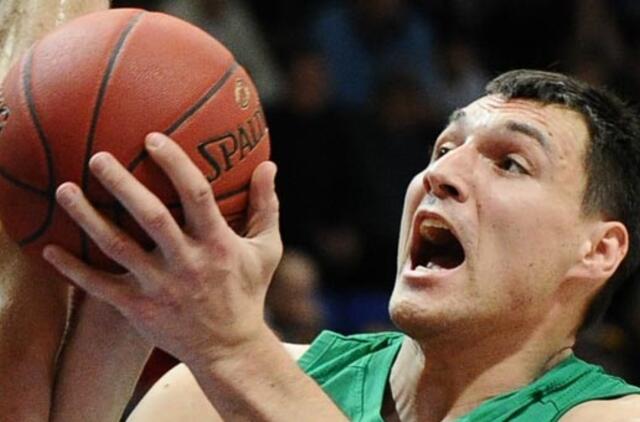 Jonas Mačiulis pelnė 13 taškų, o "Panathinaikos" iškovojo Graikijos taurę