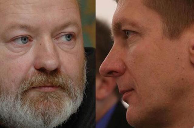 Ką atneša permainų vėjai Uosto direkcijoje?