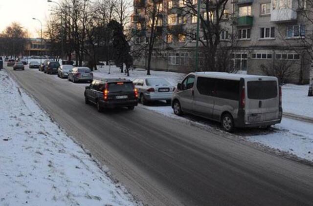 Klaipėdiečiai bijo nežinomų vardų