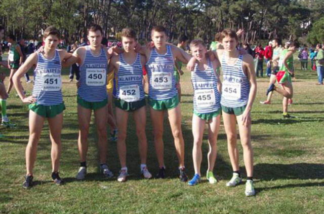 Klaipėdiečiai Portugalijoje - vienuolikti