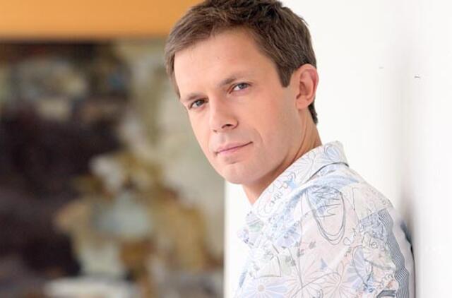 Kokį prakeiksmą nori įveikti Andrius Tapinas?