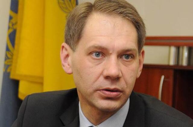 Korupcija - kaip adata šieno kupetoje