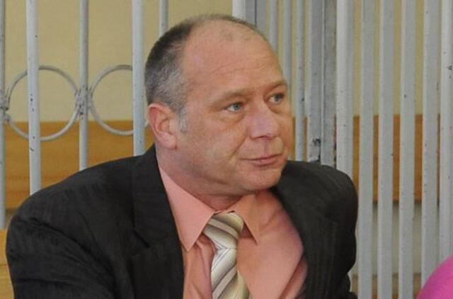 Kriminalisto šeimoje - girtavimas ir smurtas