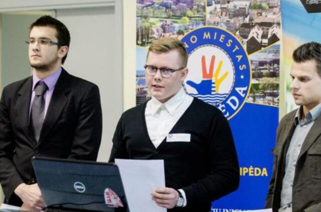 Kviečiama registruotis į konkursą “Užaugink verslo idėją 2014"