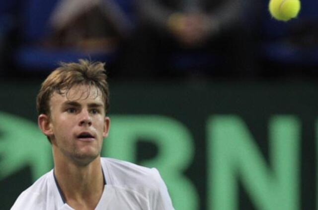 Laurynas Grigelis Italijoje įveikė ir antrąjį barjerą