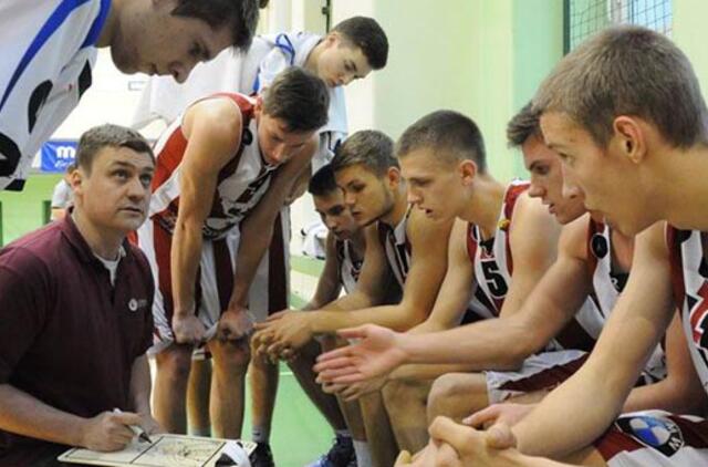 LCC "Briedžiai" iškovojo dar dvi pergales