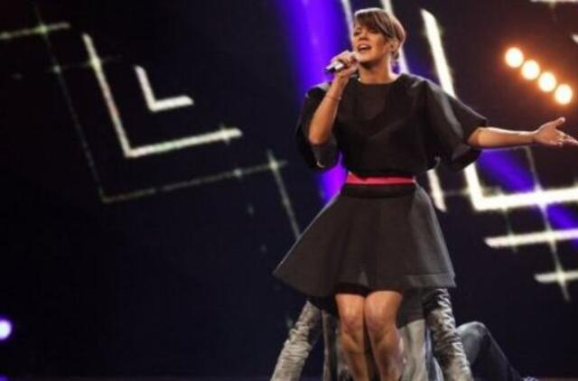 Lietuva išsirinko "Eurovizijos" dainą