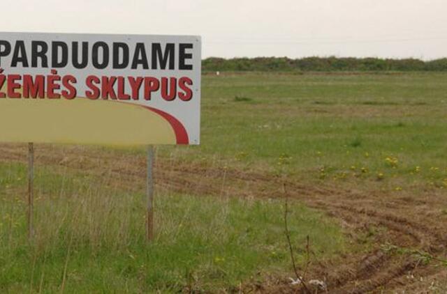 Lietuvoje dirbamą žemę leistų įsigyti tik ES valstybių piliečiams