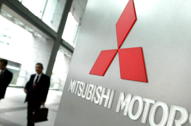 "Mitsubishi Motors": generaliniu direktoriumi taps Osamu Masuka