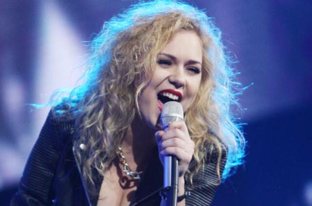 Monikai Linkytei ne laimėjimai svarbiausia