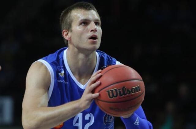 "Neptūnas" išvykoje įveikė "Dzūkiją" (komentaras)