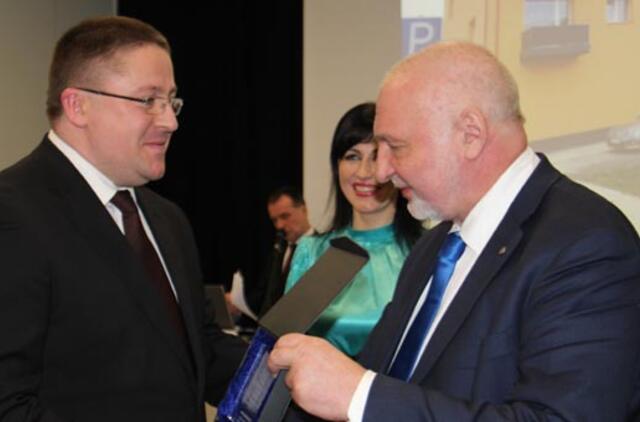 Palangai - Aplinkos ministerijos pagyros