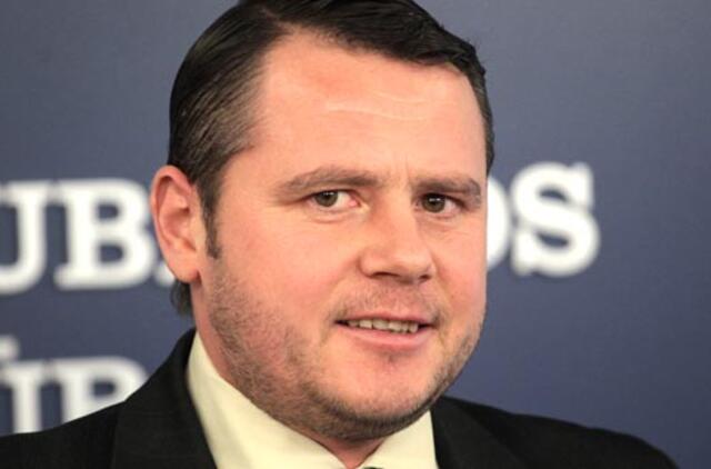 Paskirtas Klaipėdos apygardos vyr. prokuroras