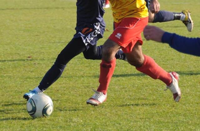 Planuose - futbolo akademija