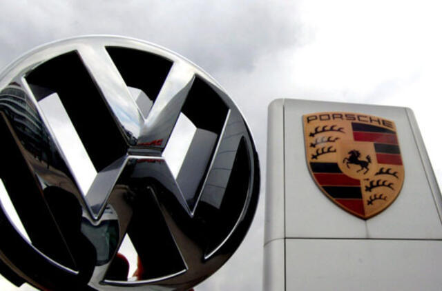 "Porsche" valdybos nariams gresia 1,8 mlrd. eurų ieškinys