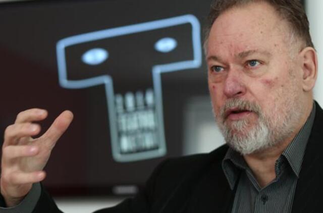 Prasidedant teatrų metams, užsimenama apie jų reformą