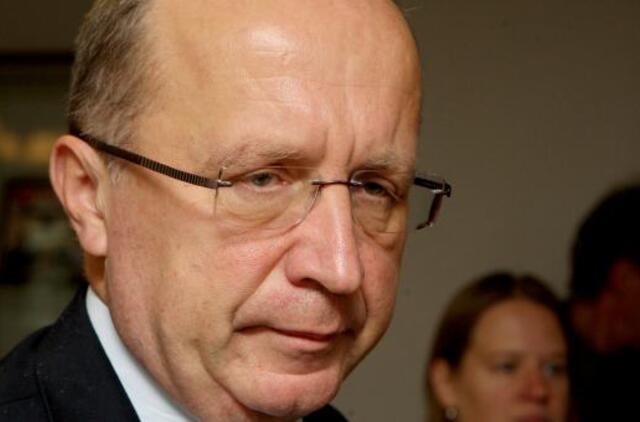 Reakcija į konservatorių "minkštąsias galias"