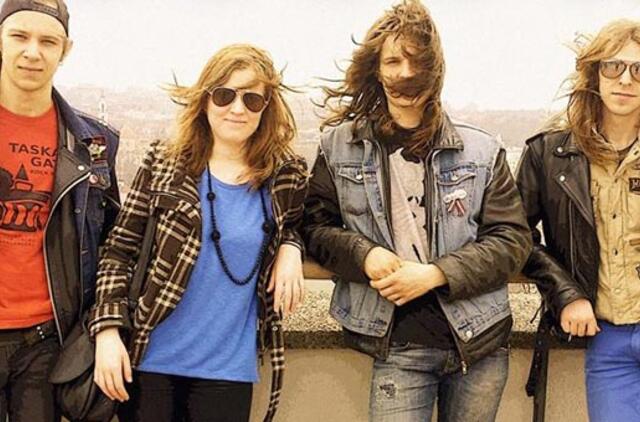 REBEL RIOT muzikos klube ROXY  jau šį penktadienį!