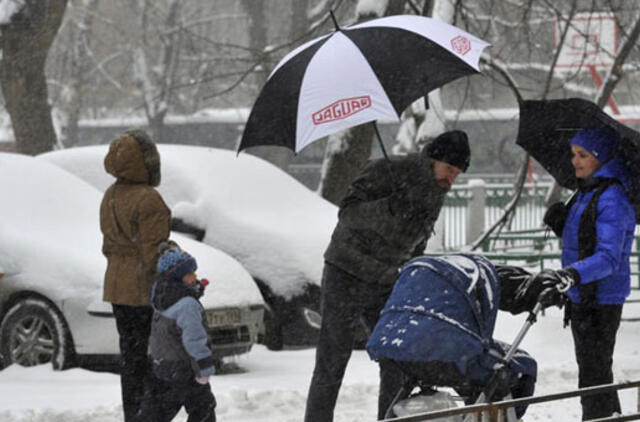 Šeimos taryba - per ginčus dėl sampratos