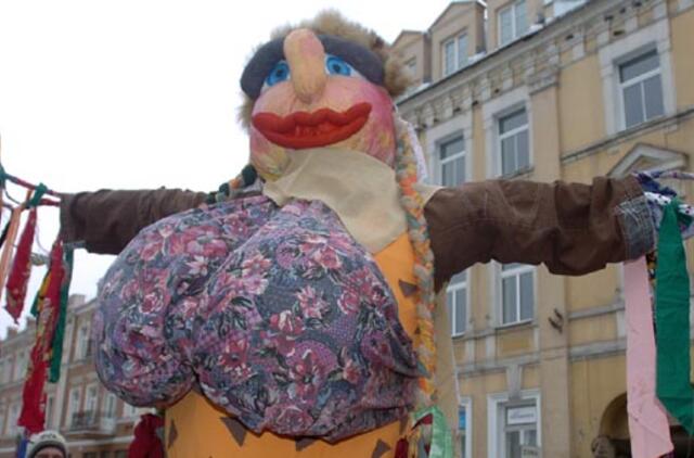 Šilutėje surengta Morių gaminimo akcija