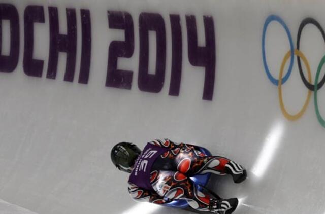 Sočio žiemos olimpinėse žaidynėse dalyvaus rekordinis šalių skaičius