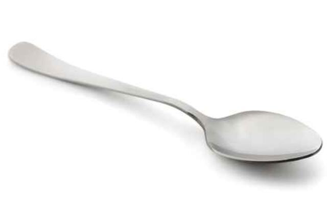 Tauragės areštinėje vyras prarijo šaukštą