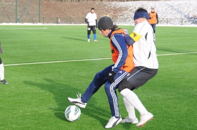 Taurės pusfinalis: "Klaipėdos Granitas" - Gargždų "Banga"